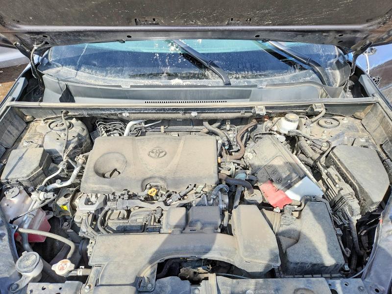 Photo 12 from auction – 2024 TOYOTA RAV4 with VIN 2T3B1RFV1RC399279