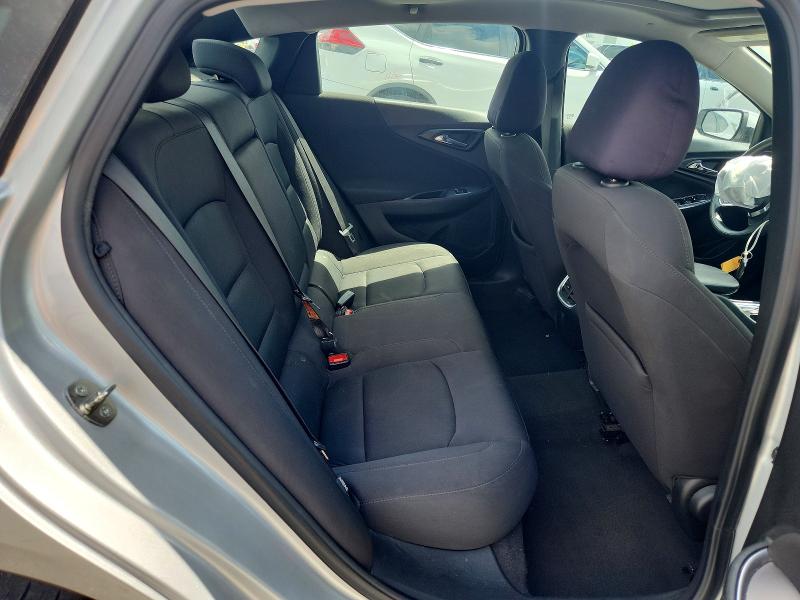 Photo 10 from auction – 2021 CHEVROLET MALIBU with VIN 1G1ZD5ST3MF068918