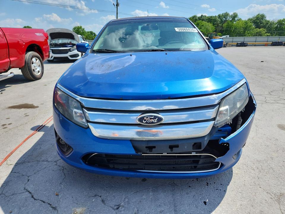Photo 5 from auction – 2012 FORD FUSION with VIN 3FAHP0HA0CR406513