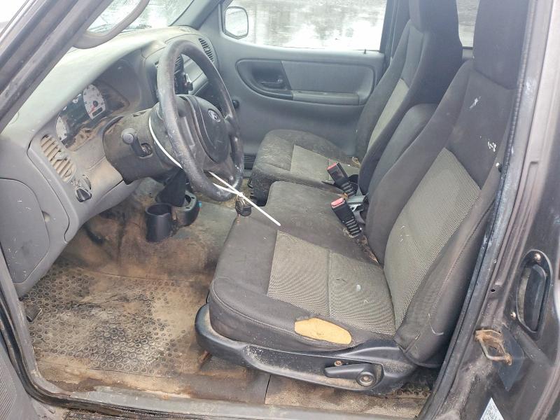 Photo 7 from auction – 2004 FORD RANGER with VIN 1FTZR45E64PA01725