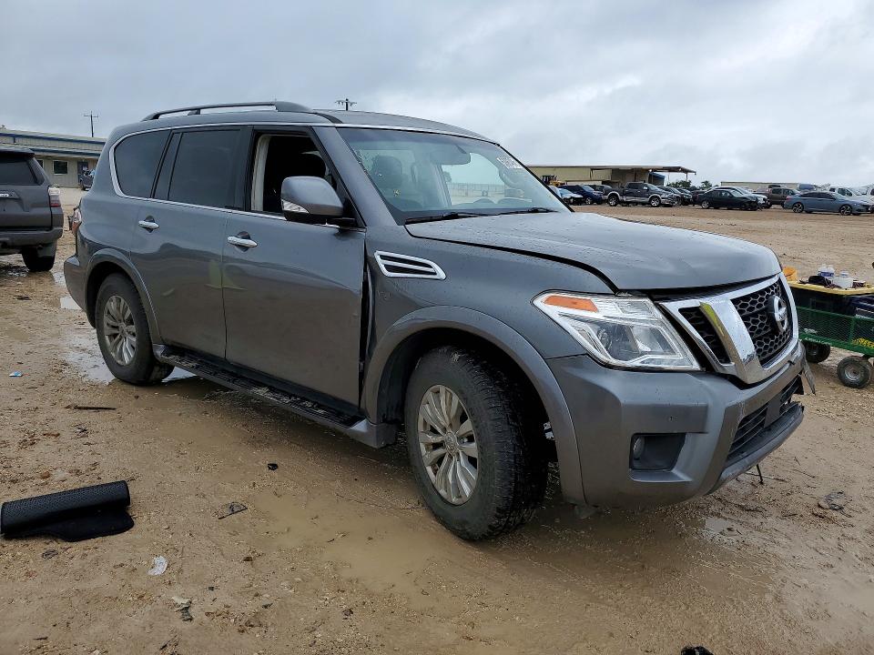 Photo 4 from auction – 2019 NISSAN ARMADA with VIN JN8AY2ND3K9094592