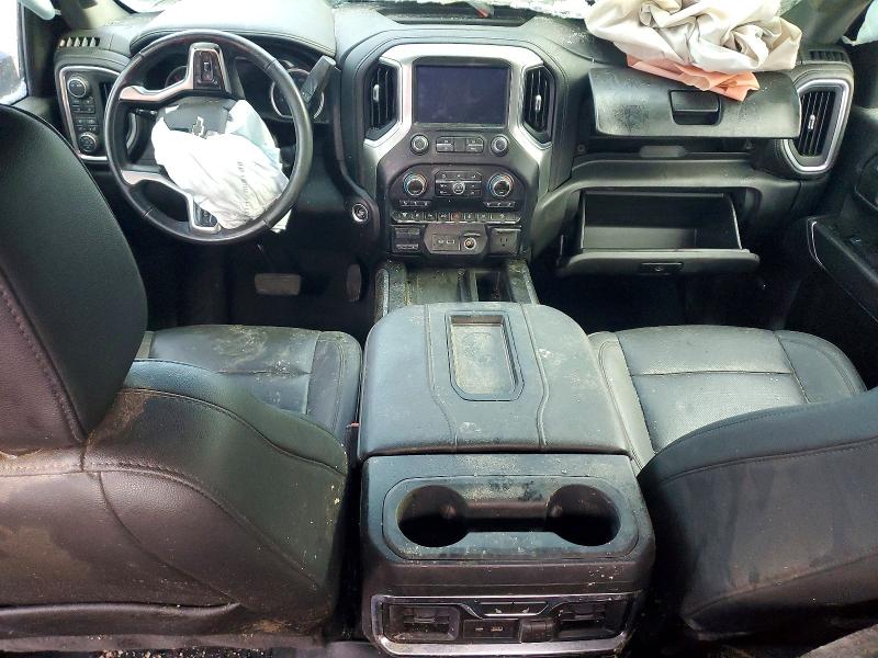 Photo 8 from auction – 2021 CHEVROLET SILVERADO with VIN 1GC4YPEY9MF208964