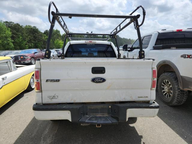Photo 6 from auction – 2014 FORD F150 with VIN 1FTFX1CF1EFC32297