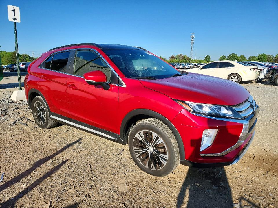 Photo 4 from auction – 2020 MITSUBISHI ECLIPSE CROSS with VIN JA4AT5AA9LZ002128