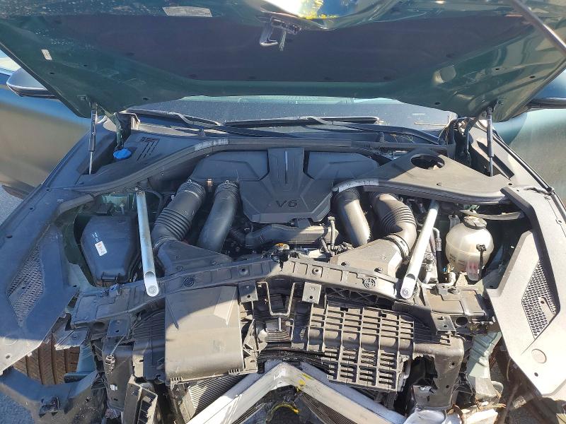 Photo 12 from auction – 2022 GENESIS GV70 with VIN KMUMCDTC3NU038468