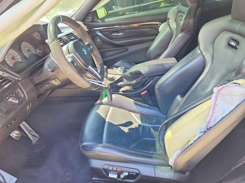 Photo 7 from auction – 2018 BMW M4 with VIN WBS4Y9C57JAA92317