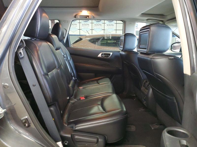 Photo 11 from auction – 2016 NISS PATHFINDER with VIN 5N1AR2MM3GC612071