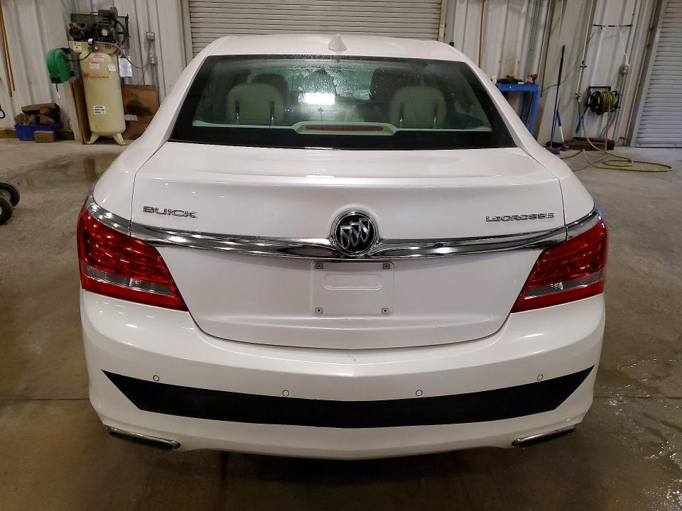 Photo 6 from auction – 2015 BUICK LACROSSE with VIN 1G4GB5G31FF301805