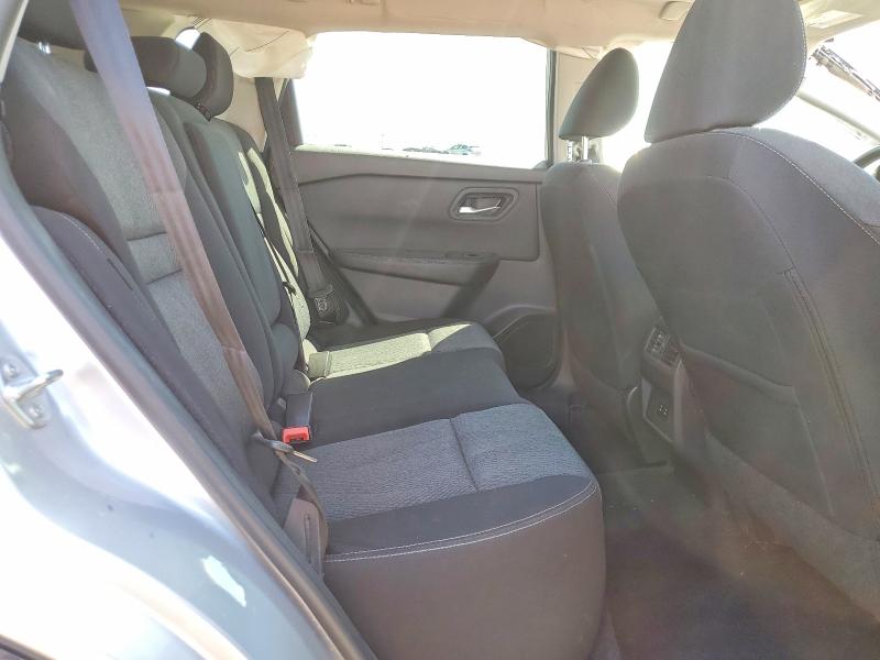 Photo 11 from auction – 2025 NISSAN ROGUE with VIN 5N1BT3BB7SC777644
