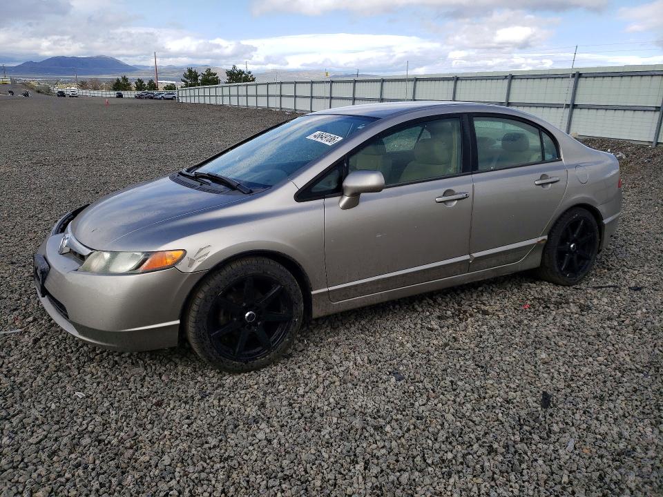 HONDA CIVIC 2006 with VIN 1HGFA16586L101229 - Photo from auction