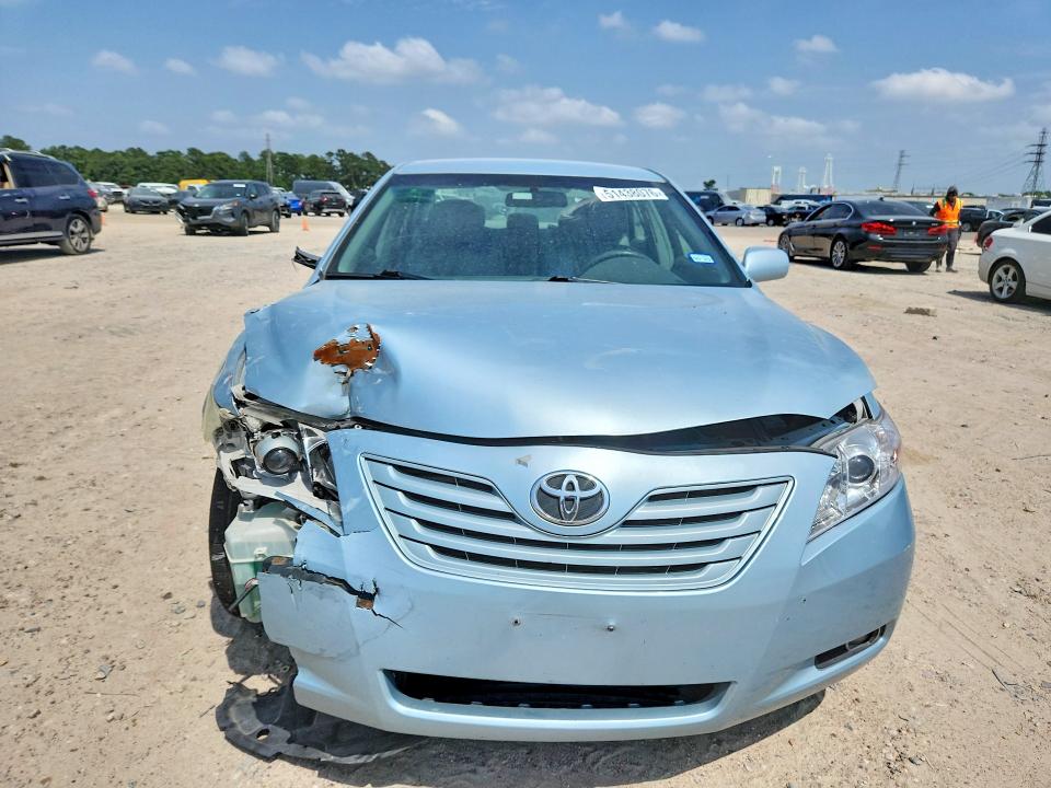 Photo 5 from auction – 2007 TOYOTA CAMRY with VIN 4T1BE46K87U700597