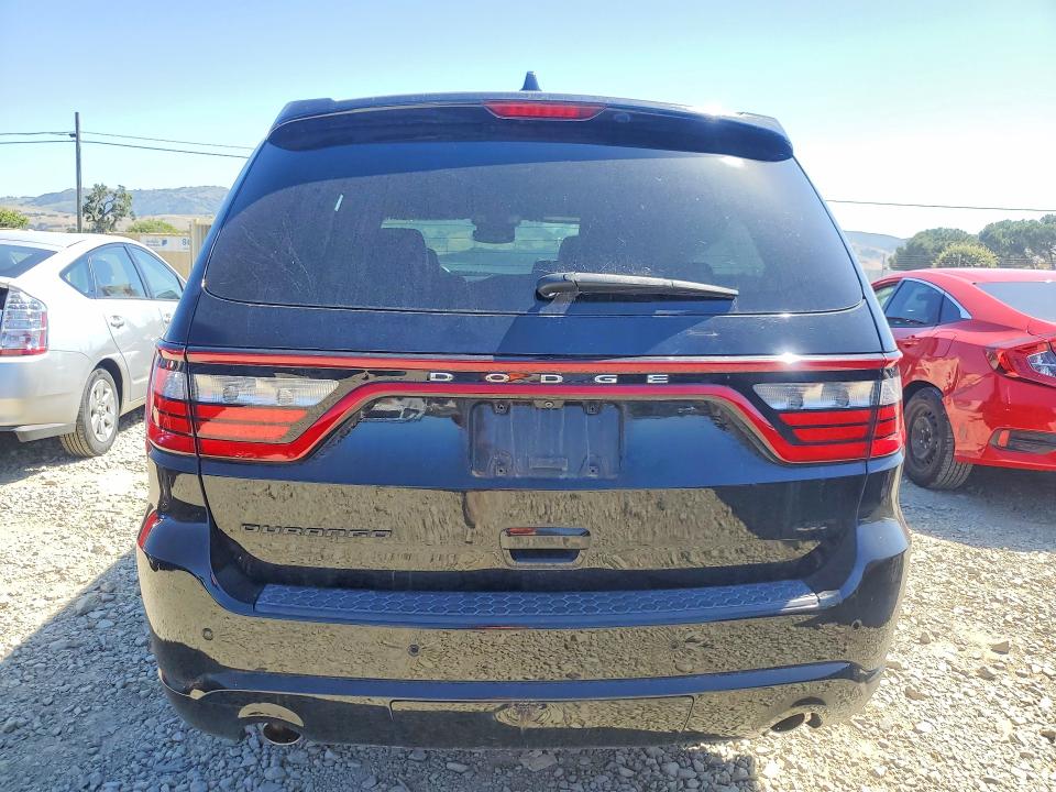 Photo 6 from auction – 2017 DODGE DURANGO with VIN 1C4RDHDG5HC690565