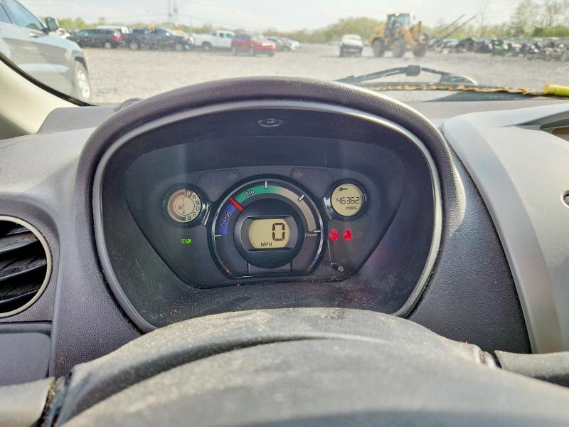 Снимка 9 от търг – 2012 MITSUBISHI I MIEV с VIN JA3215H11CU024559