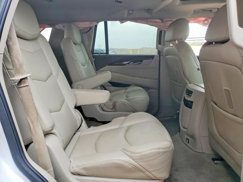 Photo 10 from auction – 2016 CADILLAC ESCALADE with VIN 1GYS4BKJXGR327309