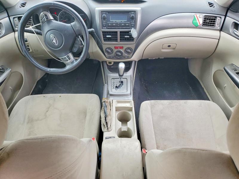 Photo 8 from auction – 2011 SUBARU IMPREZA with VIN JF1GH6B69BH801757