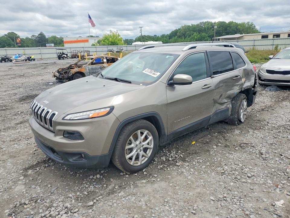 2018 JEEP CHEROKEE - Търг №51799766