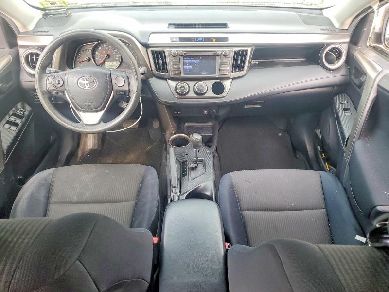 صورة رقم 8 من المزاد - 2015 TOYOTA RAV4 مع VIN JTMBFREV8FD116323