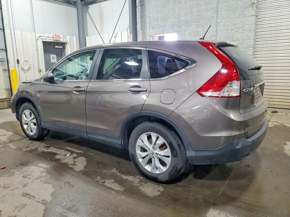 Photo 2 from auction – 2014 HONDA CR-V with VIN 2HKRM4H58EH659618
