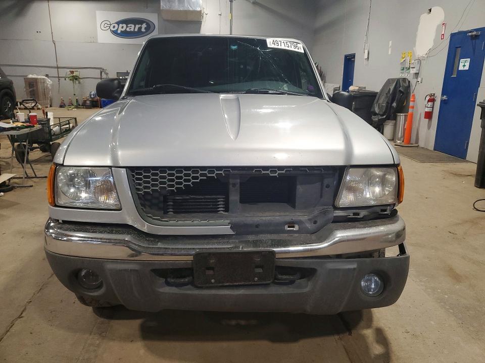 Photo 5 from auction – 2003 FORD RANGER with VIN 1FTZR45E63PA55881