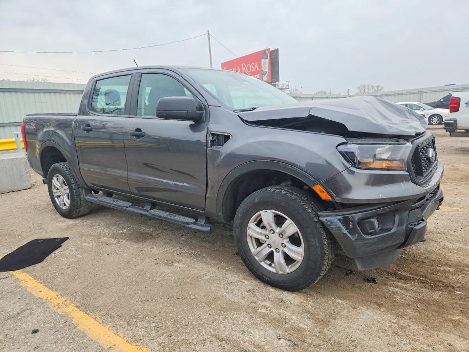 Zdjęcie 4 z aukcji – 2019 FORD RANGER z VIN 1FTER4FH0KLA49233