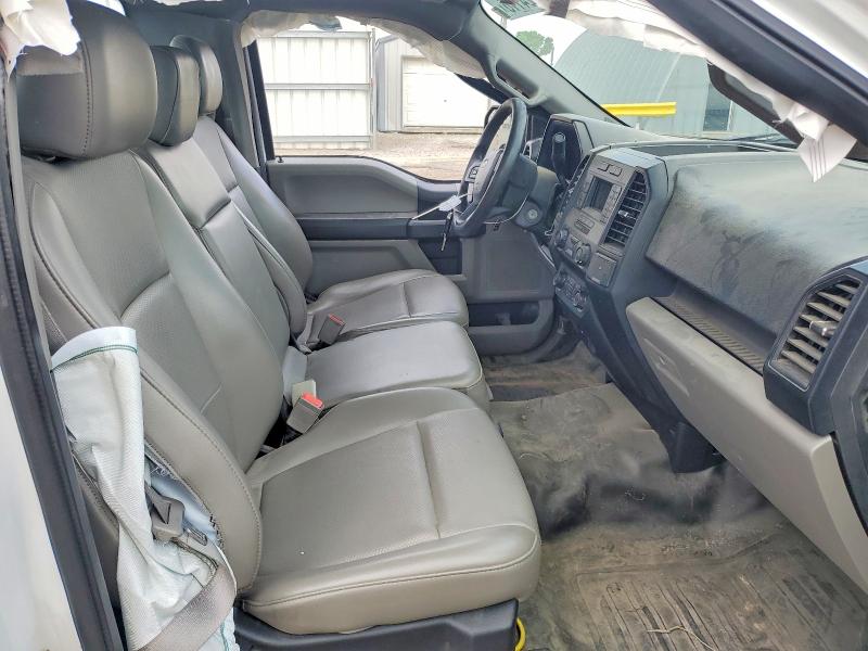 Photo 10 from auction – 2019 FORD F150 with VIN 1FTMF1CB7KKD30003