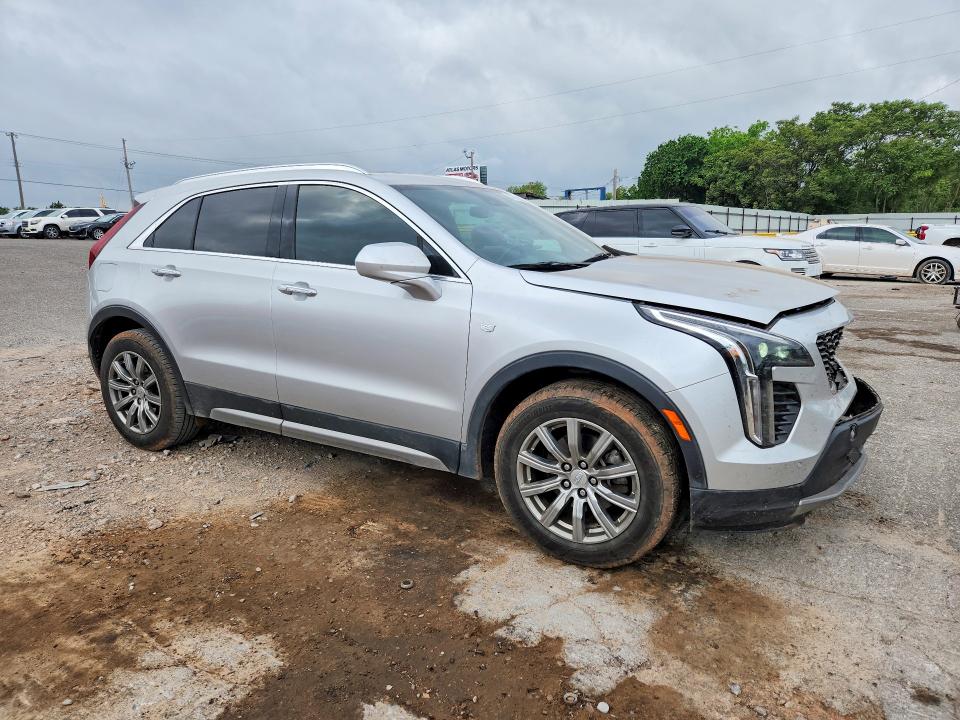 Photo 4 from auction – 2019 CADILLAC XT4 with VIN 1GYFZCR46KF125022