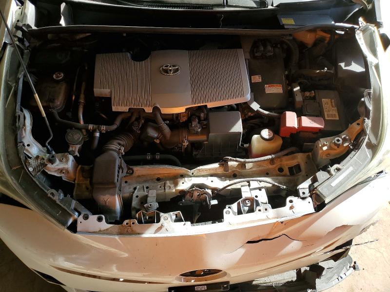 صورة رقم 11 من المزاد - 2018 TOYOTA PRIUS مع VIN JTDKBRFU4J3586591
