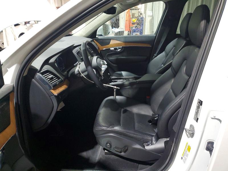 Foto 7 de la subasta – 2022 VOLVO XC90 con VIN YV4A221K5N1858833