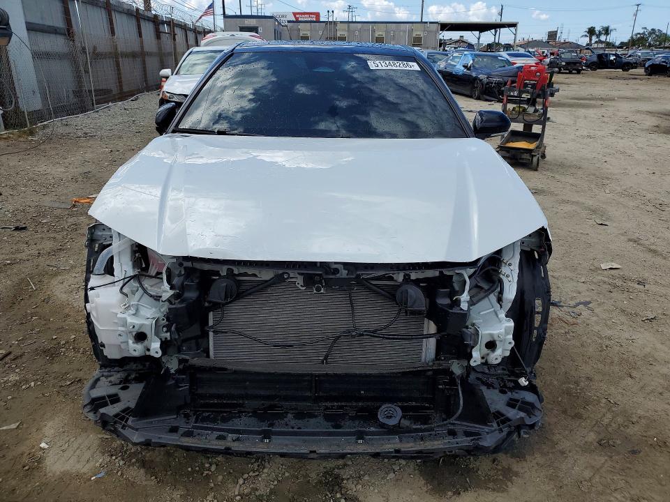 Photo 5 from auction – 2025 TOYOTA CAMRY with VIN 4T1DAACK6SU085645