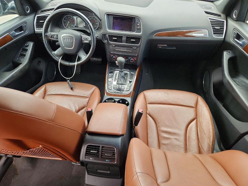 Photo 8 from auction – 2012 AUDI Q5 with VIN WA1WKAFP4CA071354