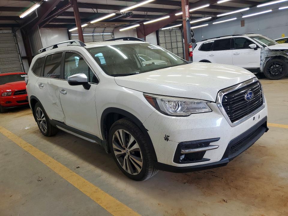 Photo 4 from auction – 2019 SUBARU ASCENT with VIN 4S4WMARDXK3446390