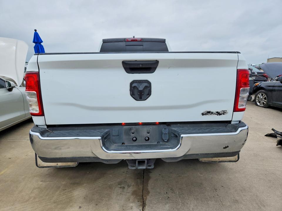Photo 6 from auction – 2024 RAM 3500 with VIN 3C63RRGL3RG218876