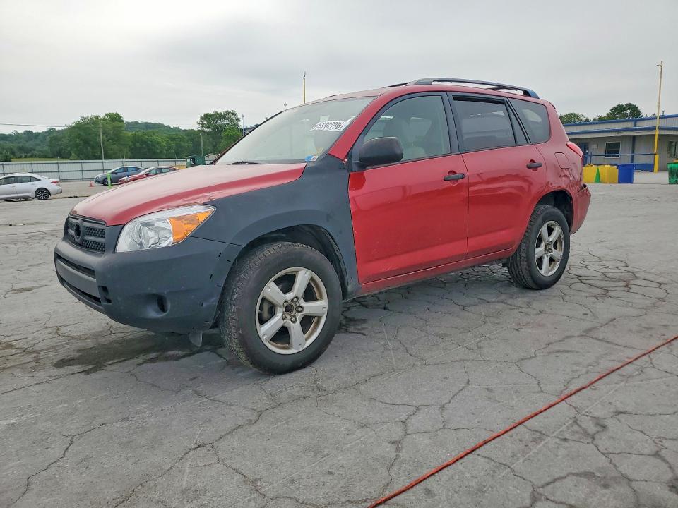 2006 TOYOTA RAV4 - Търг №51282296