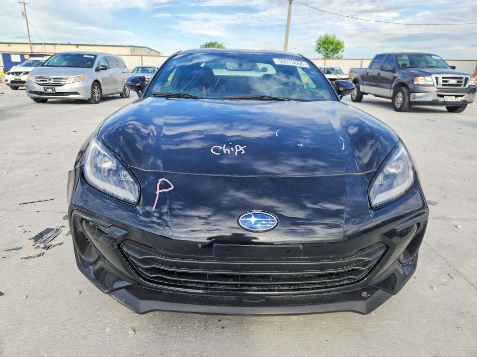 Photo 5 from auction – 2023 SUBARU BRZ with VIN JF1ZDBE11P9707726