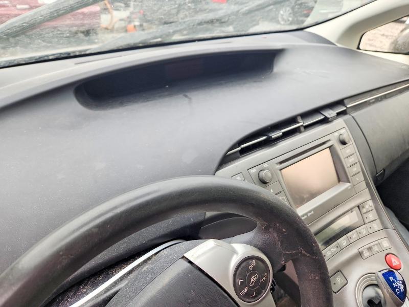 Zdjęcie 9 z aukcji – 2012 TOYOTA PRIUS z VIN JTDKN3DU0C5428330