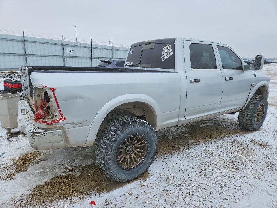 Снимка 3 от търг – 2017 RAM 2500 с VIN 3C6UR5DL7HG707717