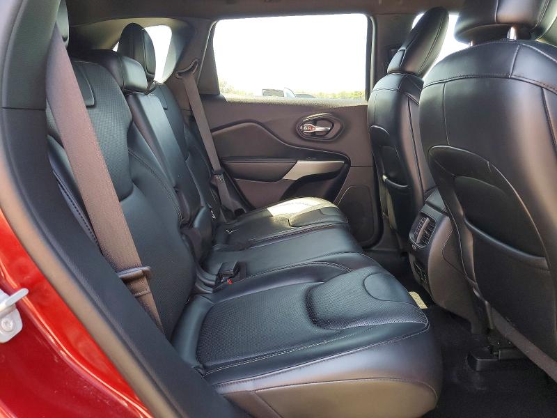 Photo 11 from auction – 2020 JEEP CHEROKEE with VIN 1C4PJLDX6LD616416