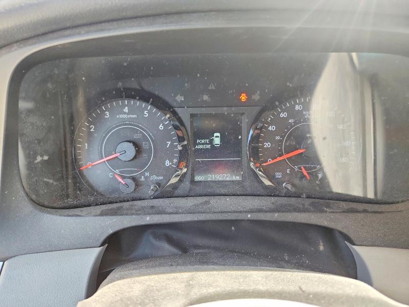Photo 9 from auction – 2015 TOYOTA SIENNA with VIN 5TDZK3DC9FS570799