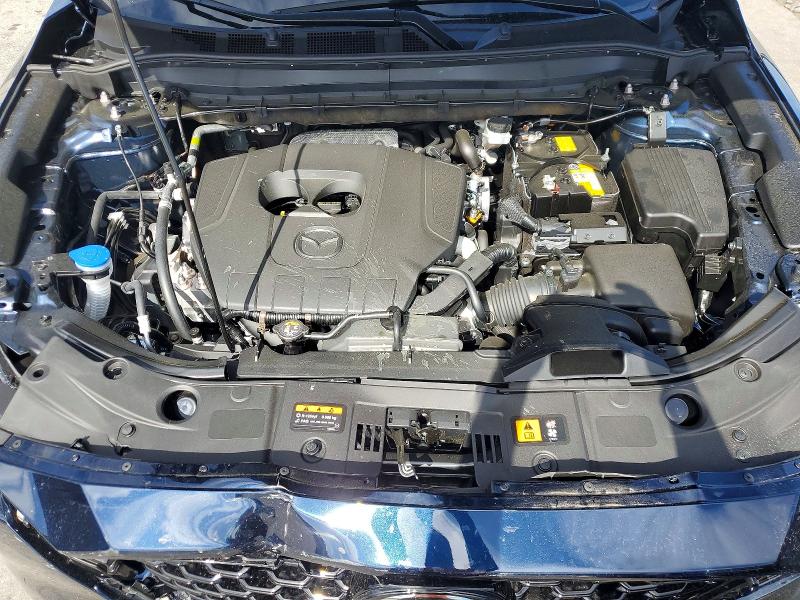 Photo 12 from auction – 2025 MAZDA CX-5 with VIN JM3KFBCM1S0798746
