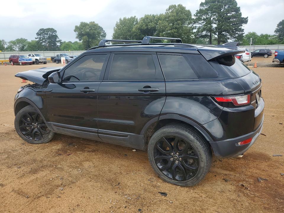 Photo 2 from auction – 2017 LAND ROVER RANGE ROVER EVOQUE with VIN SALVP2BG2HH169899