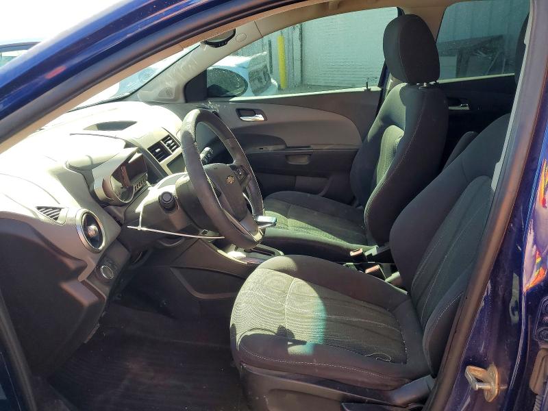 Photo 7 from auction – 2013 CHEVROLET SONIC with VIN 1G1JC6SB6D4191587