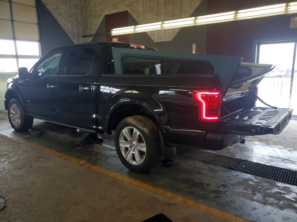 Photo 2 from auction – 2016 FORD F150 with VIN 1FTEW1EG7GFA39854
