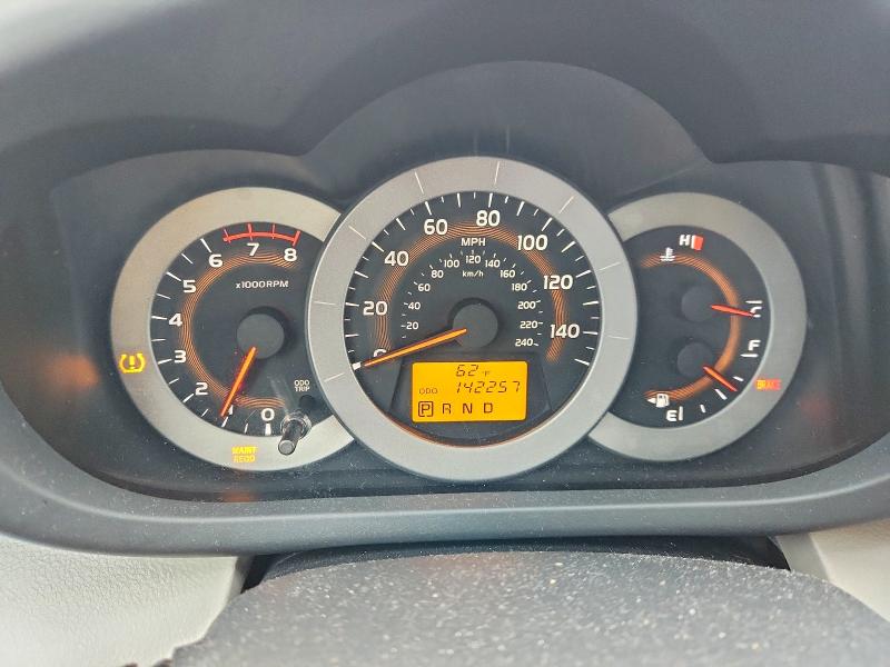 Photo 9 from auction – 2009 TOYOTA RAV4 with VIN 2T3ZK31V79W002625
