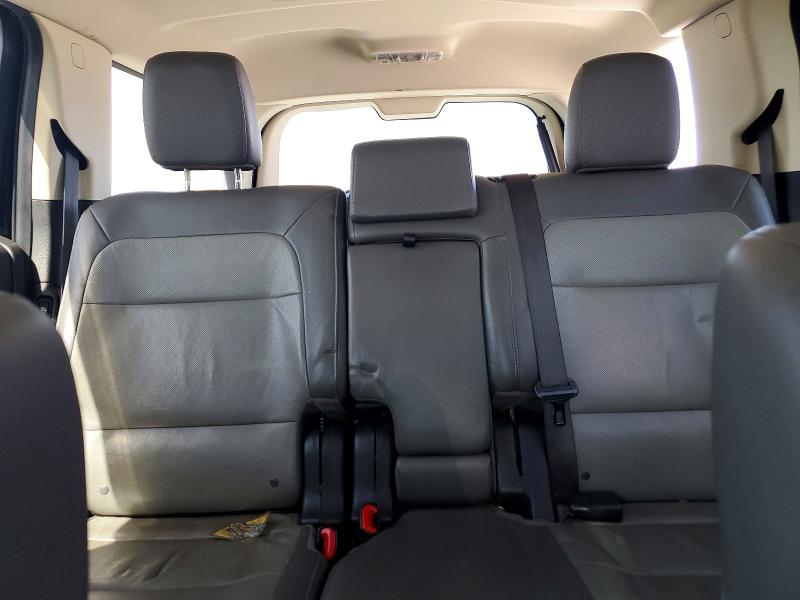 Photo 10 from auction – 2016 FORD FLEX with VIN 2FMGK5C80GBA15321