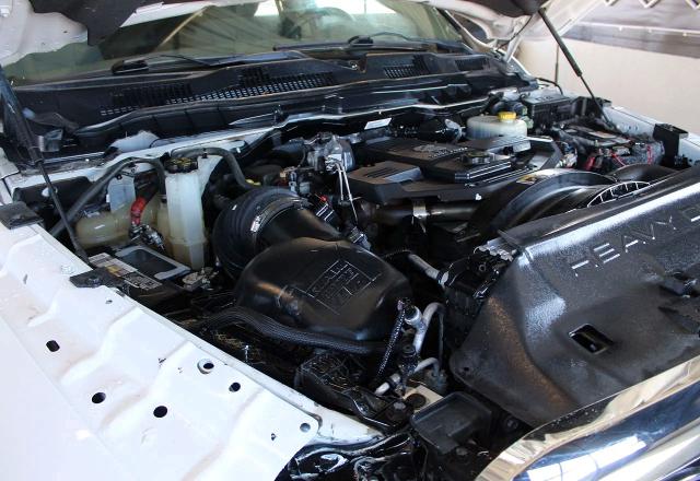 Photo 7 from auction – 2014 RAM 3500 with VIN 3C63R3GL2EG264903
