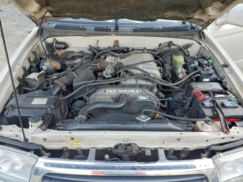 Снимка 12 от търг – 1999 TOYOTA 4RUNNER с VIN JT3HN86RXX0252328