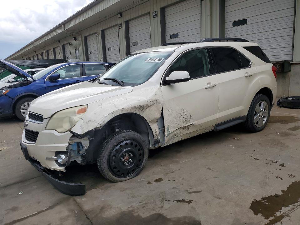 2012 CHEVROLET EQUINOX - Търг №48568176