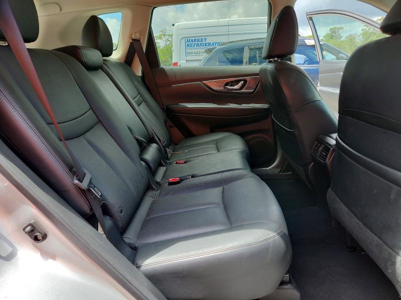 Photo 11 from auction – 2014 NISSAN ROGUE with VIN 5N1AT2MT2EC772769