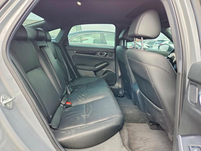 Photo 10 from auction – 2026 HONDA CIVIC with VIN 2HGFE4F85TH000108