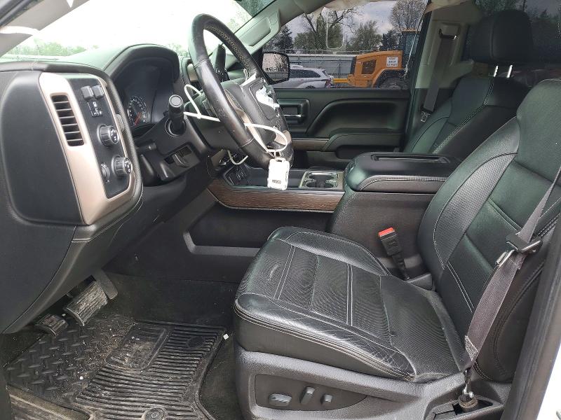 Photo 7 from auction – 2017 GMC SIERRA with VIN 3GTU2PEJ8HG292185